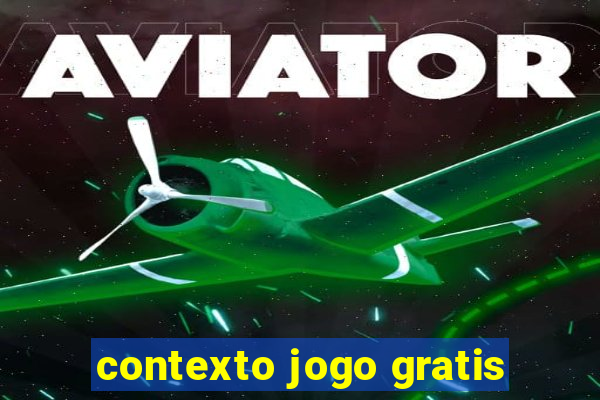 contexto jogo gratis